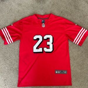 Nike 49ers NFL Men's Jersey